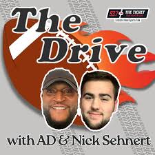The Drive w/ AD and Nick The Drive w/ AD and Nick