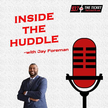 Inside The Huddle (Jay Foreman)