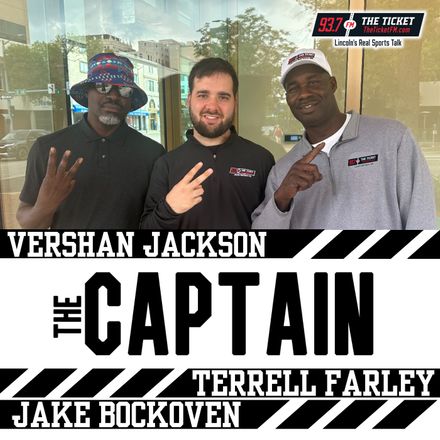 The Captain w/Vershan Jackson The Captain w/Vershan Jackson