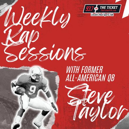 Weekly Rap Sessions with All-American QB Steve Taylor